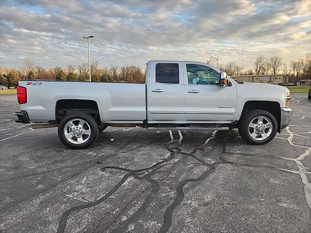 used 2018 Chevrolet Silverado 2500 car, priced at $31,000