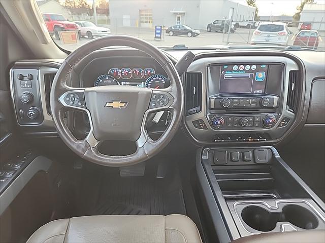 used 2018 Chevrolet Silverado 2500 car, priced at $31,000