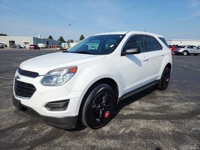 used 2017 Chevrolet Equinox car, priced at $12,500