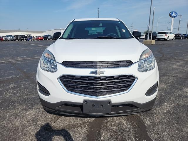 used 2017 Chevrolet Equinox car, priced at $12,500