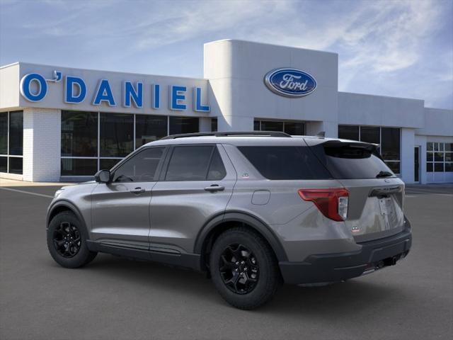 new 2024 Ford Explorer car, priced at $50,898