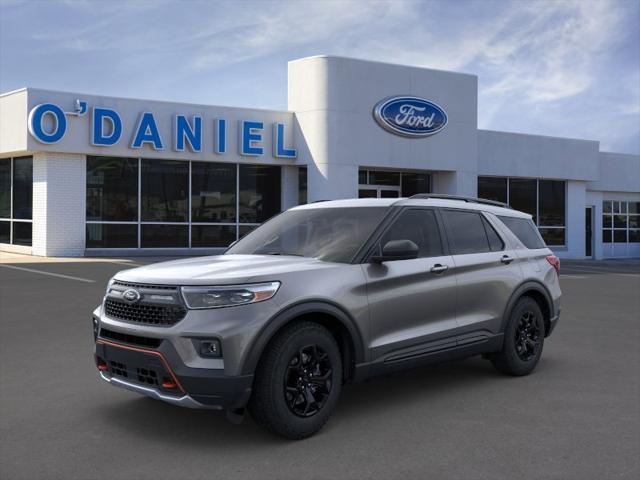 new 2024 Ford Explorer car, priced at $50,898