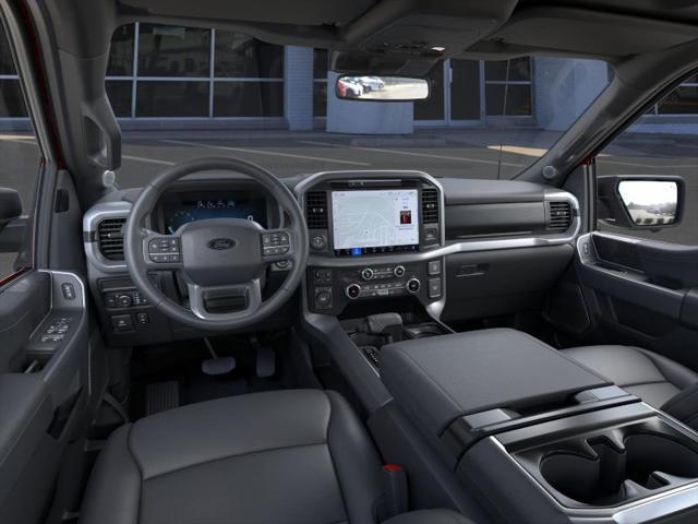 new 2025 Ford F-150 car, priced at $68,265