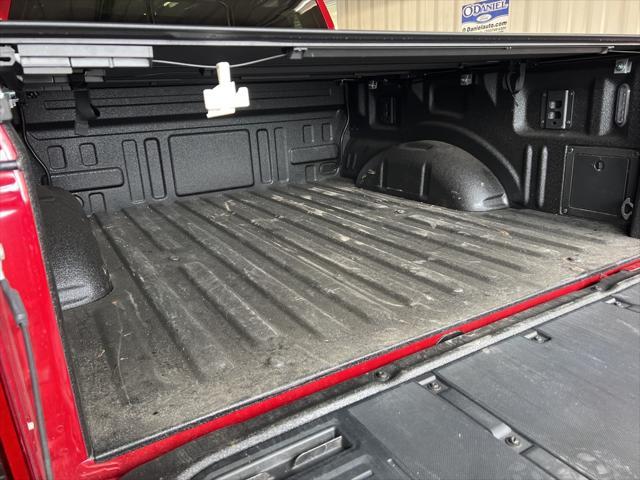 new 2025 Ford F-150 car, priced at $66,287