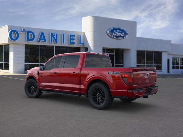 new 2025 Ford F-150 car, priced at $68,265