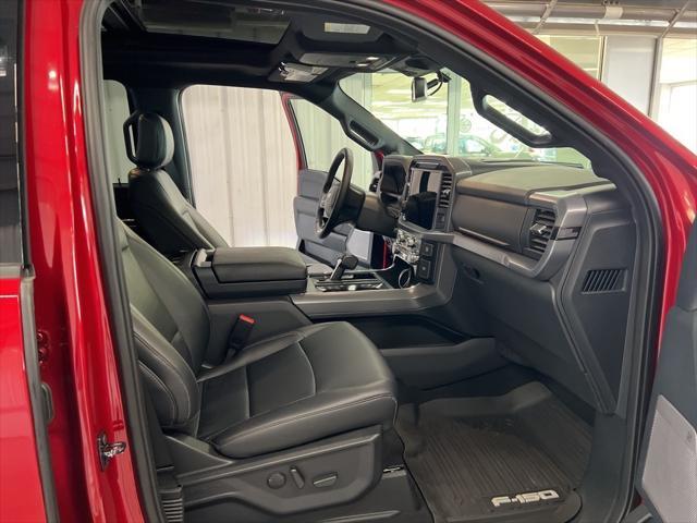 new 2025 Ford F-150 car, priced at $66,287