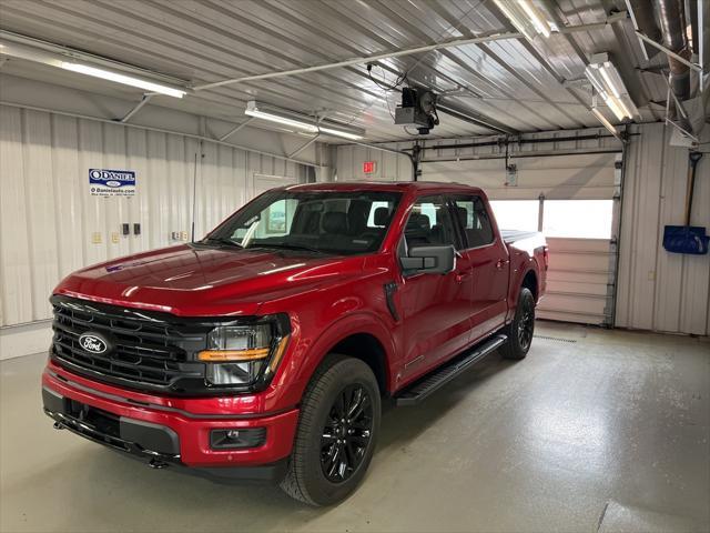 new 2025 Ford F-150 car, priced at $66,287
