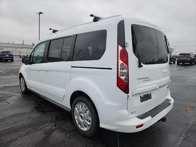 used 2014 Ford Transit Connect car, priced at $9,760