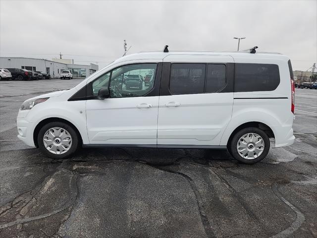 used 2014 Ford Transit Connect car, priced at $9,760