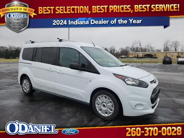 used 2014 Ford Transit Connect car, priced at $10,000