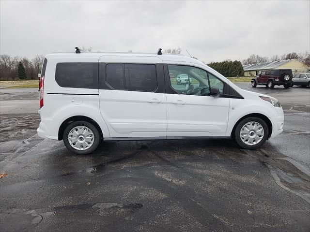 used 2014 Ford Transit Connect car, priced at $9,760