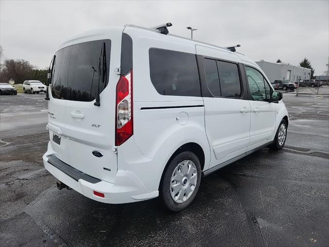 used 2014 Ford Transit Connect car, priced at $9,760