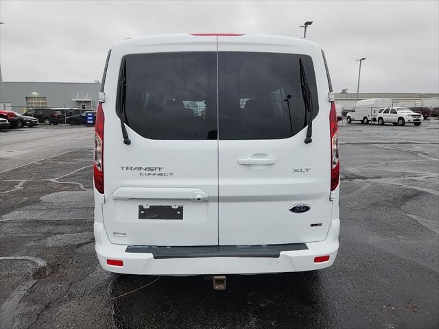 used 2014 Ford Transit Connect car, priced at $9,760