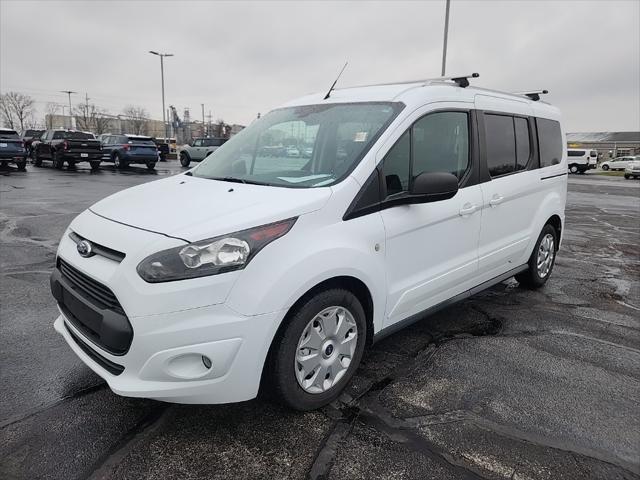 used 2014 Ford Transit Connect car, priced at $9,760