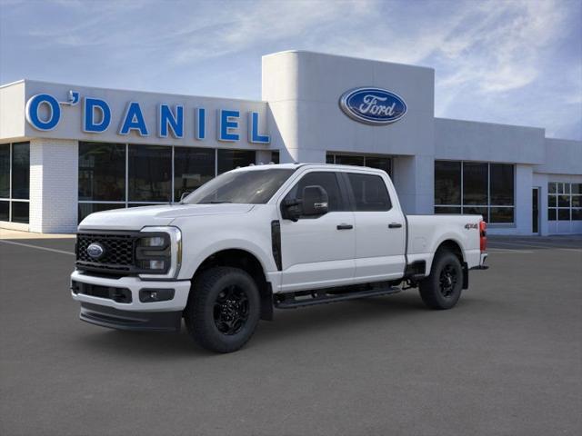 new 2024 Ford F-250 car, priced at $56,835