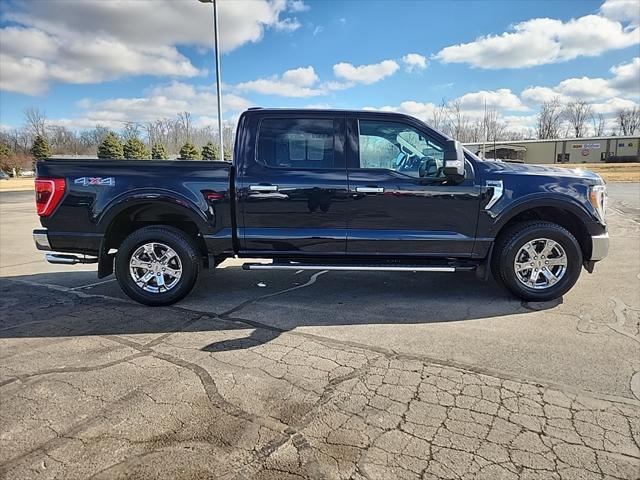 used 2022 Ford F-150 car, priced at $38,000