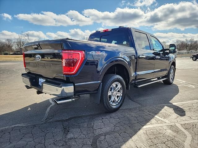 used 2022 Ford F-150 car, priced at $38,000