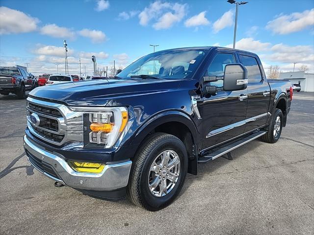 used 2022 Ford F-150 car, priced at $38,000