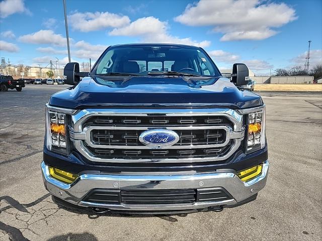 used 2022 Ford F-150 car, priced at $38,000