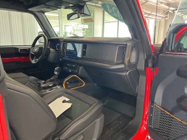 new 2024 Ford Bronco car, priced at $64,500