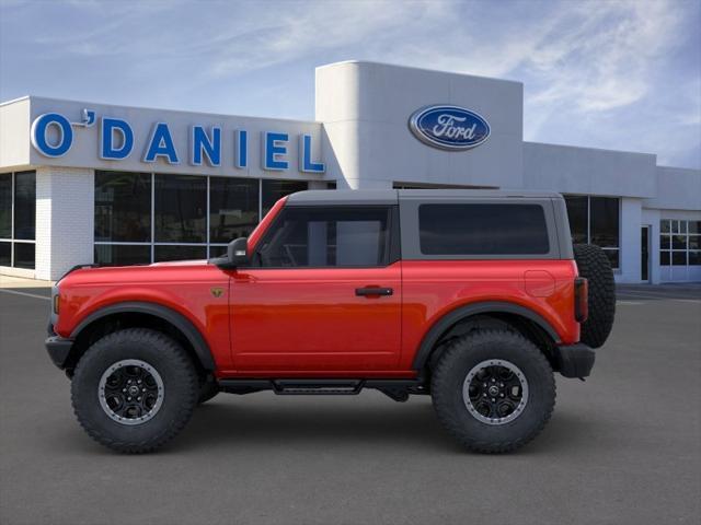 new 2024 Ford Bronco car, priced at $65,090