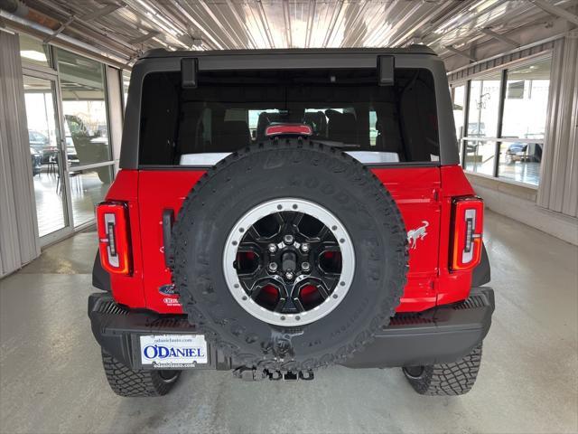 new 2024 Ford Bronco car, priced at $64,500