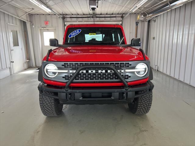 new 2024 Ford Bronco car, priced at $64,500