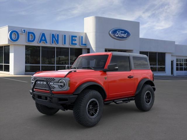 new 2024 Ford Bronco car, priced at $65,090