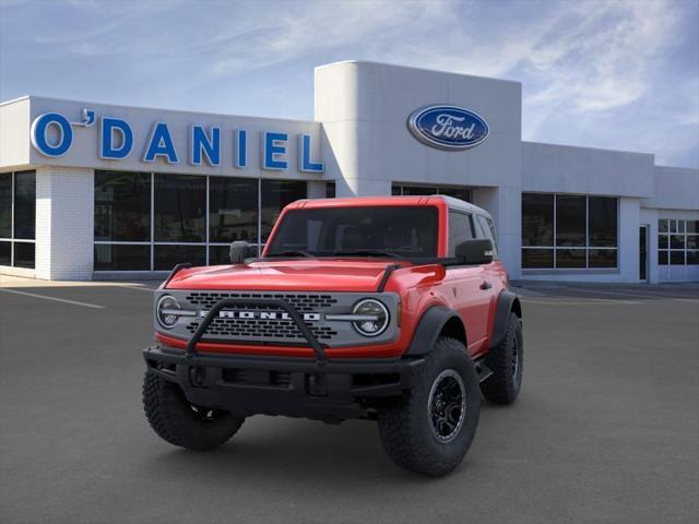 new 2024 Ford Bronco car, priced at $65,090