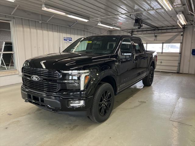 new 2024 Ford F-150 car, priced at $76,342