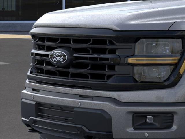 new 2025 Ford F-150 car, priced at $59,383