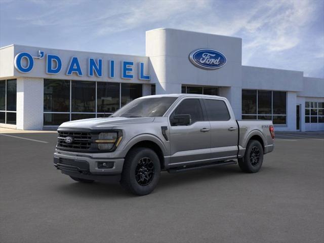 new 2025 Ford F-150 car, priced at $59,383