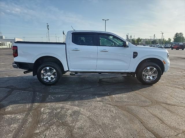 used 2024 Ford Ranger car, priced at $36,987