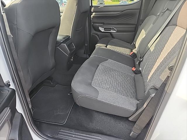 used 2024 Ford Ranger car, priced at $36,987