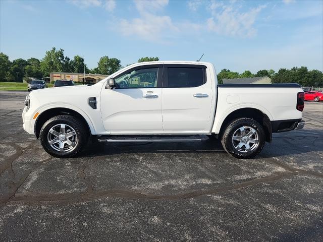 used 2024 Ford Ranger car, priced at $36,987