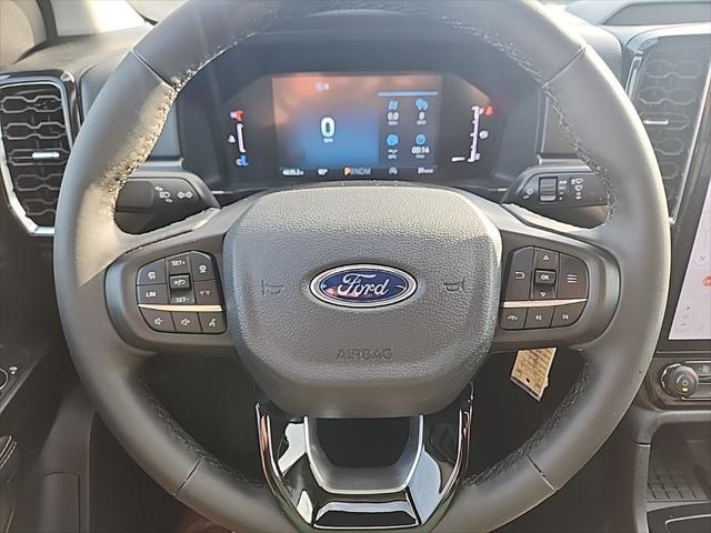 used 2024 Ford Ranger car, priced at $36,987