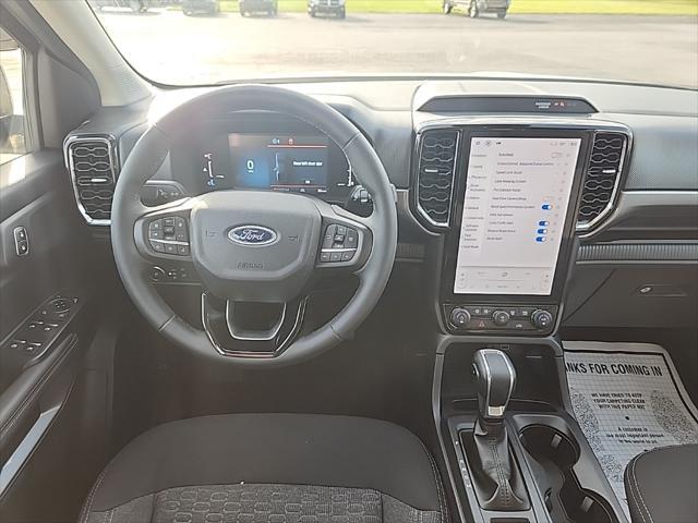 used 2024 Ford Ranger car, priced at $36,987