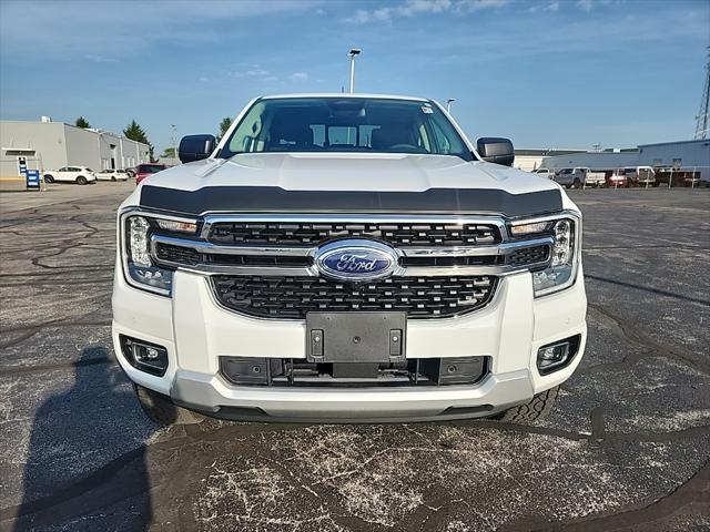 used 2024 Ford Ranger car, priced at $36,987