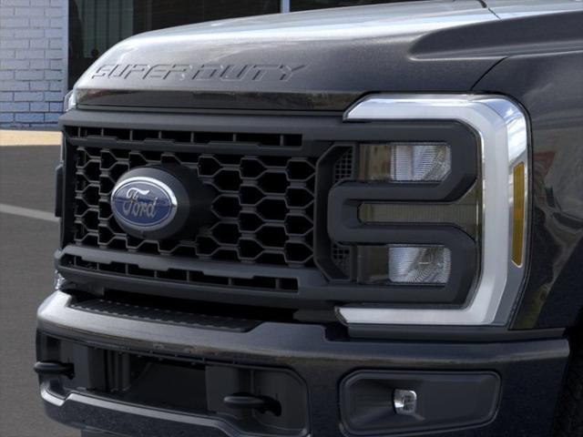 new 2025 Ford F-350 car, priced at $79,545