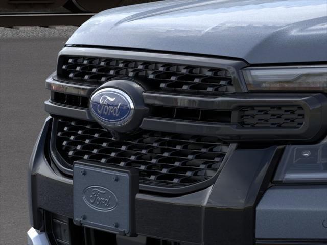 new 2024 Ford Ranger car, priced at $51,160