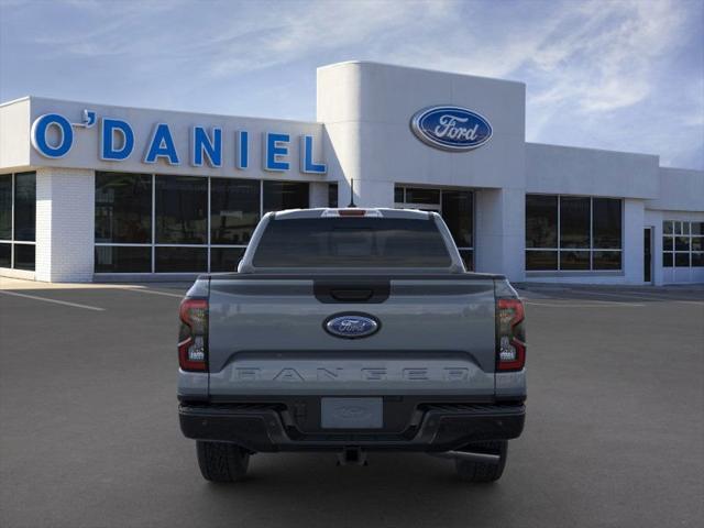 new 2024 Ford Ranger car, priced at $49,251