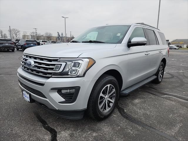 used 2019 Ford Expedition car, priced at $25,693