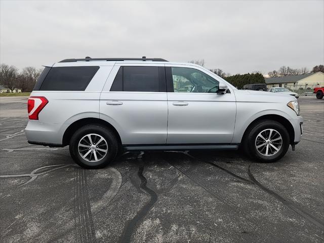 used 2019 Ford Expedition car, priced at $25,693