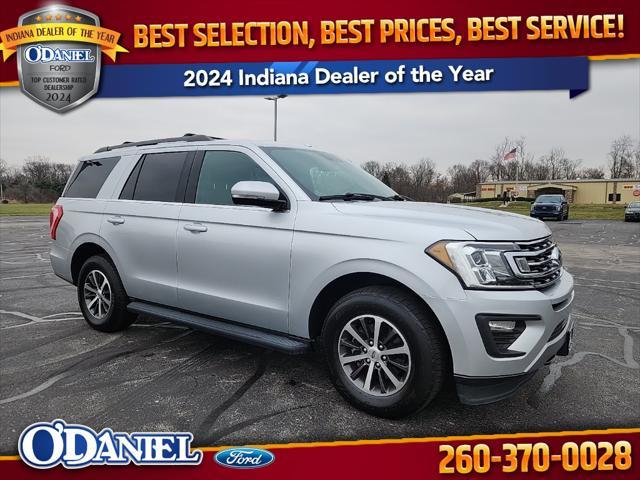 used 2019 Ford Expedition car, priced at $25,693