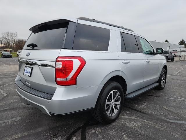 used 2019 Ford Expedition car, priced at $25,693