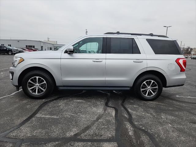 used 2019 Ford Expedition car, priced at $25,693