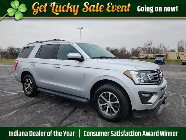 used 2019 Ford Expedition car, priced at $23,000