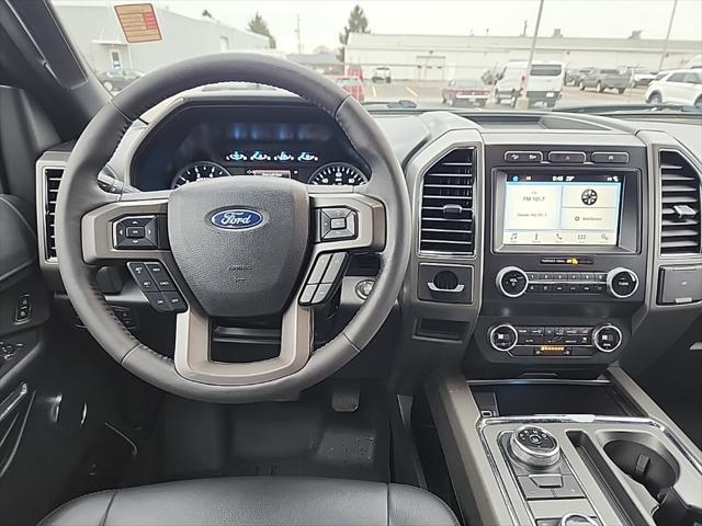 used 2019 Ford Expedition car, priced at $25,693