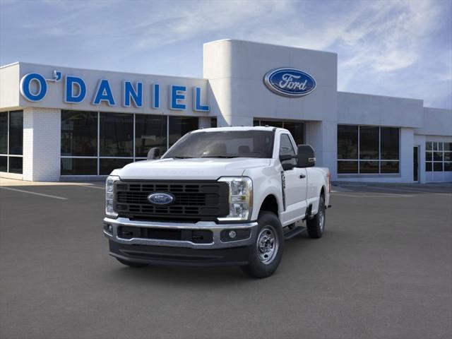 new 2024 Ford F-250 car, priced at $49,224