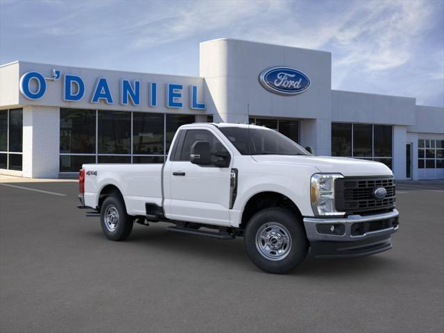 new 2024 Ford F-250 car, priced at $51,275